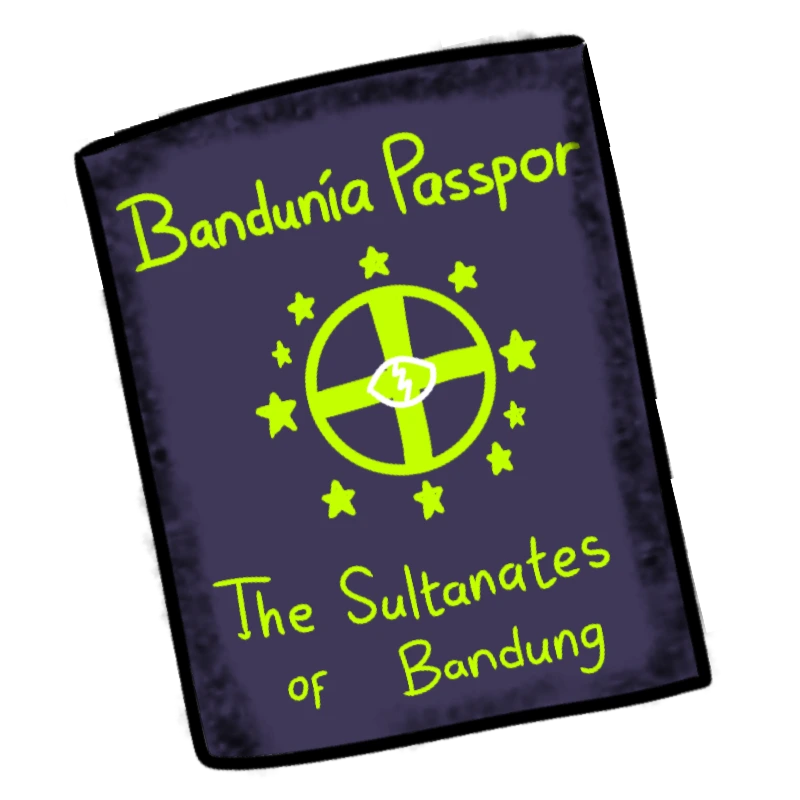 Bandunian Passport